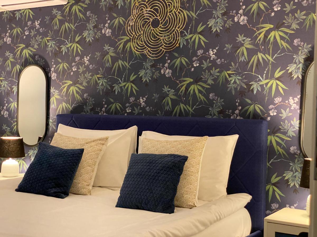 Blue Dream Apartment Timisoara Bagian luar foto
